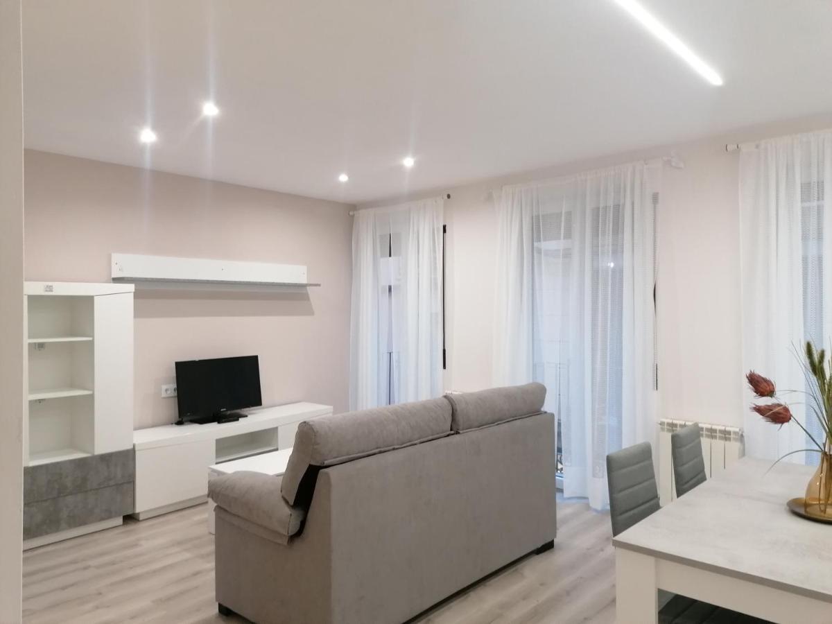 Apartamentos El Cid Molina de Aragon Eksteriør billede