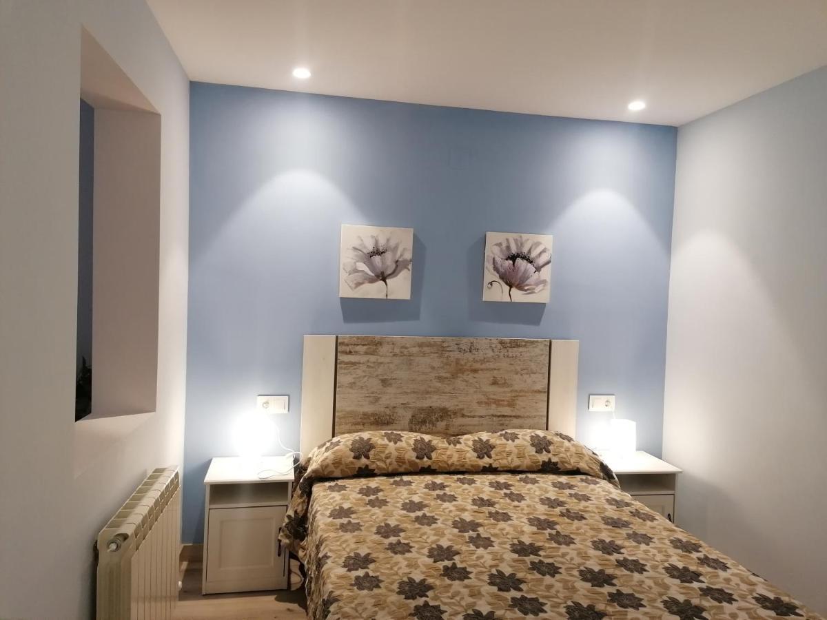 Apartamentos El Cid Molina de Aragon Eksteriør billede