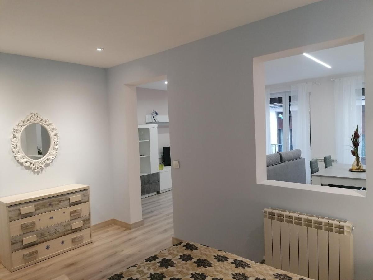 Apartamentos El Cid Molina de Aragon Eksteriør billede