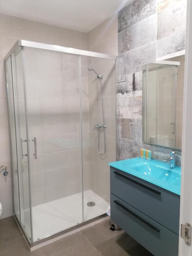 Apartamentos El Cid Molina de Aragon Eksteriør billede