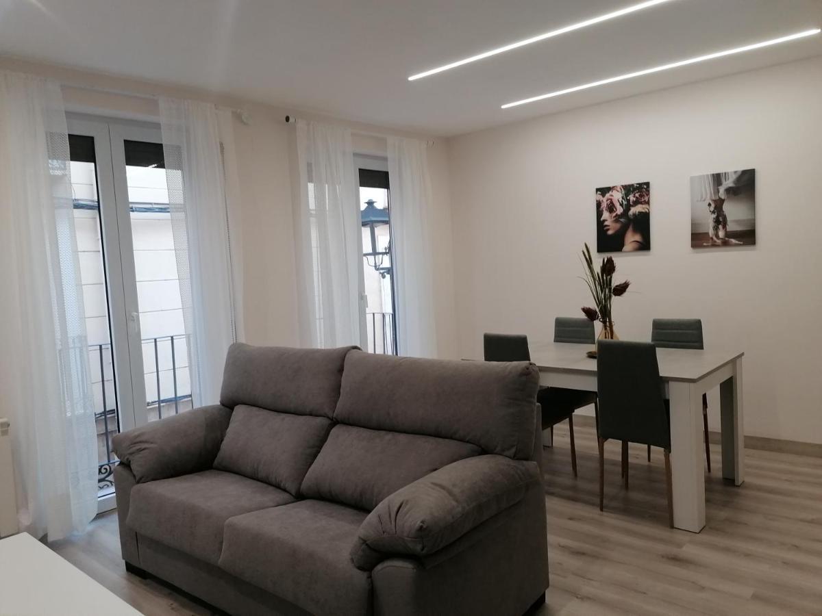 Apartamentos El Cid Molina de Aragon Eksteriør billede