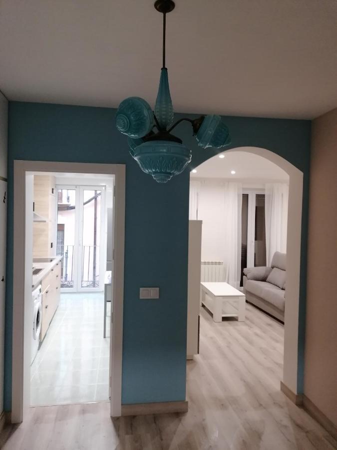 Apartamentos El Cid Molina de Aragon Eksteriør billede