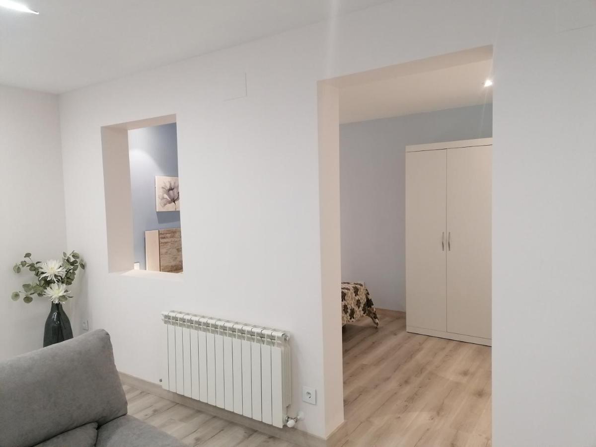 Apartamentos El Cid Molina de Aragon Eksteriør billede