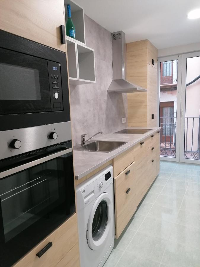 Apartamentos El Cid Molina de Aragon Eksteriør billede